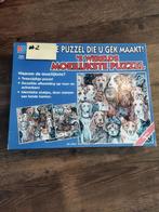 's Werelds Moeilijkste Puzzle (529 stukjes), Ophalen of Verzenden, 500 t/m 1500 stukjes, Legpuzzel, Zo goed als nieuw