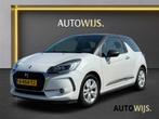 DS 3 1.2 PureTech Performance Line|AUT|LED|NAVI|HIFFISYSTEM, Auto's, DS, Stof, 1199 cc, Wit, Bedrijf