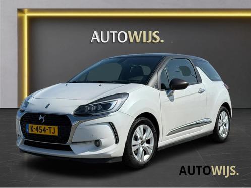 DS 3 1.2 PureTech Performance Line|AUT|LED|NAVI|HIFFISYSTEM, Auto's, DS, Bedrijf, Te koop, DS 3, ABS, Achteruitrijcamera, Airbags
