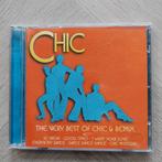 CD / Chic / The Very Best Of Chic & Remix , Nieuwstaat, Cd's en Dvd's, Cd's | Dance en House, Ophalen of Verzenden, Zo goed als nieuw