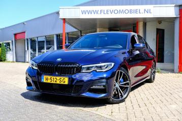 BMW 3-serie 330d 265pk M Sport Aut. LaserLight |Pano|Sportst beschikbaar voor biedingen