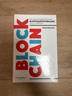 Blockchain Technologie - Daniel Drescher, Ophalen of Verzenden, Zo goed als nieuw, Vakgebied of Industrie