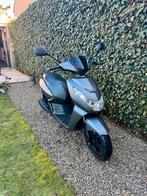Peugeot Kisbee 2020 Grijs, Fietsen en Brommers, Scooters | Peugeot, Ophalen, Zo goed als nieuw, Benzine, Overige modellen