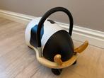 Wheelybug koe - kinder loopwagentje, Ophalen, Zo goed als nieuw, Loopvoertuig