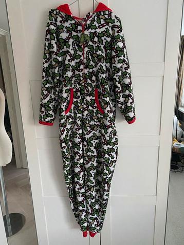 Kerst Onesie - Love to Lounge - Maat S beschikbaar voor biedingen