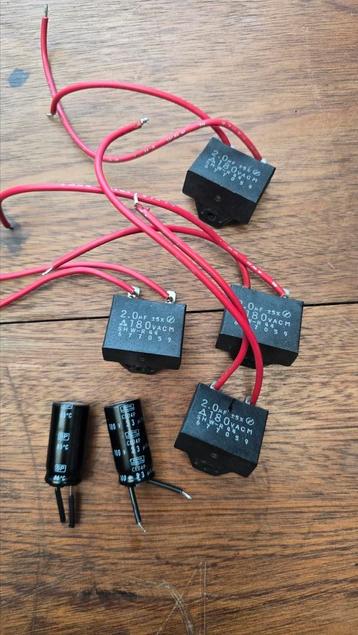 Klipsch crossover  beschikbaar voor biedingen