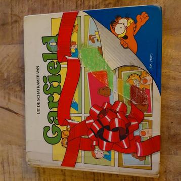 Uit de schatkamer van garfield beschikbaar voor biedingen