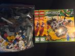 Lego Ninjago 9449, Kinderen en Baby's, Speelgoed | Duplo en Lego, Ophalen of Verzenden, Gebruikt