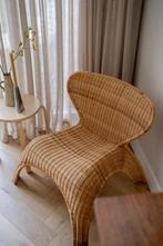 Rotan Loungestoel Gulte, IKEA, 1999, Ophalen, Minder dan 75 cm, Zo goed als nieuw, 50 tot 75 cm