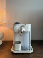 Nespresso Gran Lattissima EN650.W - Nieuwstaat!, Ophalen, Espresso apparaat, Zo goed als nieuw, 1 kopje