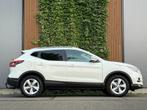 Nissan Qashqai 1.2 Business Edition|PANO|TREKHAAK|CRUISE|LED, Auto's, Voorwielaandrijving, Lichtsensor, Gebruikt, 4 cilinders