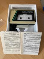 Sony Walkman stereo casette player, Audio, Tv en Foto, Cassettedecks, Ophalen of Verzenden, Sony