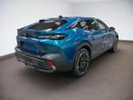 Peugeot 408 1.6 HYbrid 225 EAT8 GT Techno pakket, Surroundin, Auto's, Peugeot, 260 min, 4 cilinders, Blauw, 1681 kg