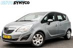 Opel Meriva 1.4 Turbo Edition | Cruise | Trekhaak | Airco, Voorwielaandrijving, Stof, Gebruikt, 680 kg
