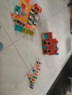 Fisher Price speelhuis met toebehoren., Ophalen of Verzenden, Zo goed als nieuw, Overige merken