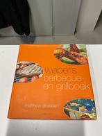 Weber barbecue en grill boek, Ophalen, Zo goed als nieuw