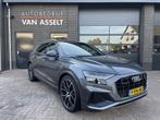 Audi Q8 55 TFSI S-Line quattro B&O , Panoramadak , HUD, Auto's, Audi, Automaat, Gebruikt, 2995 cc, 2080 kg
