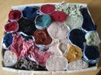 25 bolletjes smyrna, Ophalen of Verzenden, Nieuw, Handborduren, Borduurgaren of Zijde