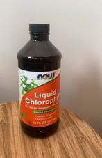 Liquid Chlorophyll reiniging en frisse adem, Ophalen of Verzenden, Zo goed als nieuw