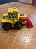 Matchbox Super Kings K-12 Aveling Barford Tractor Shovel, Gebruikt, 1:50 of kleiner, Truck, Ophalen