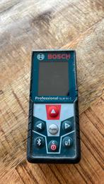 Bosch afstandmeter, Doe-het-zelf en Verbouw, Meetapparatuur, Gebruikt, Ophalen of Verzenden
