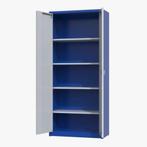 Archiefkast 195*92*42cm  blauw+grijs, Ophalen, Nieuw, 50 tot 100 cm, Metaal