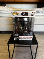 The Mandalorian with Grogu 10 inch FunkoPop!, Ophalen of Verzenden