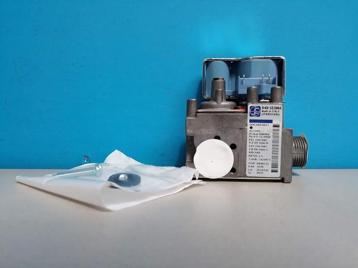 Gasblok Nefit Smartline 848 Sigma  Art.nr: 8718600042, Doe-het-zelf en Verbouw, Verwarming en Radiatoren