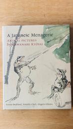 A Japanese Menagerie - Animal pictures by Kawanabe Kyosai, Ophalen of Verzenden