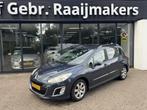 Peugeot 308 SW 1.6 e-HDi Executive*Navi*ECC*EXPORT/EX.BPM*, Euro 5, Gebruikt, 4 cilinders, Blauw