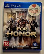 For Honor - PS4 - PS5, Spelcomputers en Games, Games | Sony PlayStation 4, Ophalen of Verzenden, Gebruikt