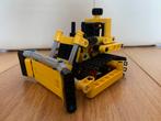 Compleet Lego set 42163 Zware bulldozer, Ophalen of Verzenden, Zo goed als nieuw