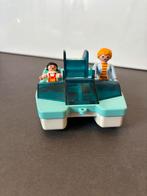 Playmobil waterfiets, Ophalen of Verzenden, Zo goed als nieuw