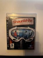 PS3 Games: Shaun White, Gebruikt, 1 speler, Ophalen of Verzenden, Vanaf 3 jaar