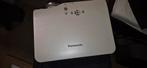 Panasonic PT-AX100E Lcd projector, Gebruikt, Panasonic, HD (720), Ophalen of Verzenden