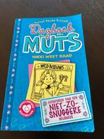 Dagboek van een Muts - Nikki Weet Raad, Ophalen of Verzenden, Gelezen, Rachel Renée Russell, Fictie