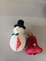 Oude honeycomb kerst, Diversen, Kerst, Ophalen of Verzenden, Zo goed als nieuw