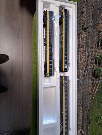 NS Rijtuigen Set 42904 - Zelden Gebruikt! beschikbaar voor biedingen