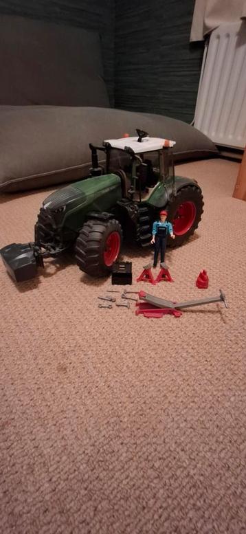 Bruder fendt 1050! beschikbaar voor biedingen