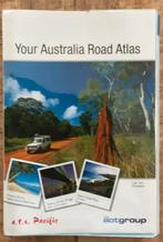 Road Atlas Australië, Overige atlassen, 2000 tot heden, Ophalen of Verzenden, Zo goed als nieuw
