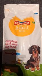 Nieuwe zak Smolke Adult 12 kilo, Ophalen, Hond