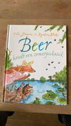John Yeoman - Beer houdt een zomerpicknick, Ophalen of Verzenden, Zo goed als nieuw, John Yeoman