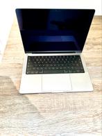 Macbook pro (2021) |14 inch | m1 pro 16 gb/512gb, Ophalen of Verzenden, Zo goed als nieuw, Overige groottes, 4 Ghz of meer