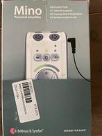 Mino Personal amplifier, Diversen, Verpleegmiddelen, Ophalen of Verzenden