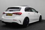 Mercedes-Benz A-klasse 220 Launch Edition Premium Plus 2019, 65 €/maand, Stof, Gebruikt, Wit