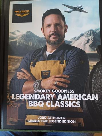 Jord althuizen. Smokey Goodness legendary american BBQ PME beschikbaar voor biedingen