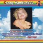 C.D. (1995) Conny VandenBos - Regenboog serie nr. 71, Cd's en Dvd's, Cd's | Nederlandstalig, Levenslied of Smartlap, Gebruikt