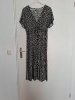 Shein zomerjurk zwart met witte bloemenprint maat xl. NIEUW!, Zwart, Maat 46/48 (XL) of groter, Nieuw, Ophalen of Verzenden