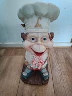 Het Volk van Laaf Efteling Kok Le Chef, Ophalen of Verzenden, Zo goed als nieuw, Beeldje of Poppetje