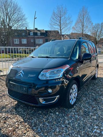 Citroën C3 Picasso Exclusive van 1e Eigenaar km:75.790 ! beschikbaar voor biedingen